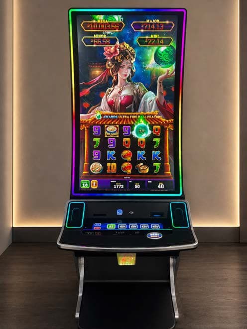 Betsumi Signature Vertical cabinet